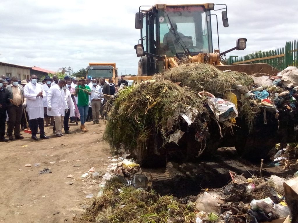 PPP game changer in garbage management MidweekWatch